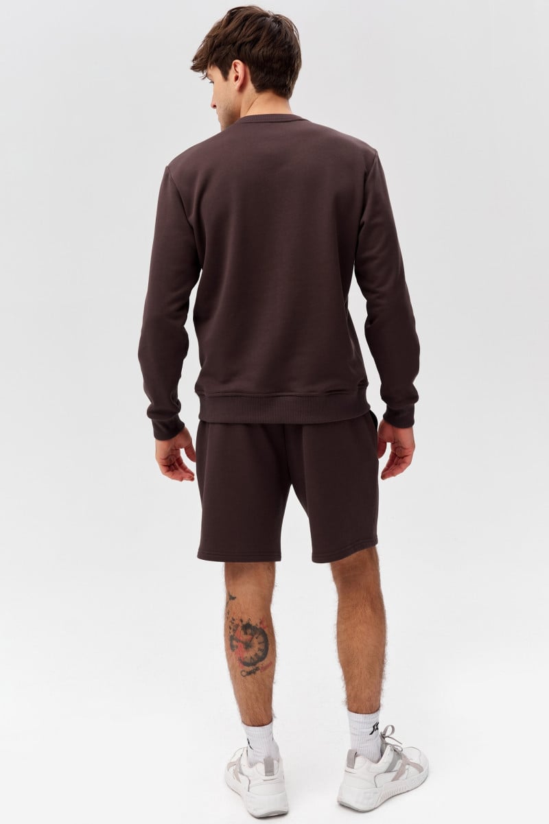 Męska bluza dresowa COTTON ACTIVE
