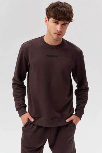 Męskia bluza dresowa COTTON ACTIVE