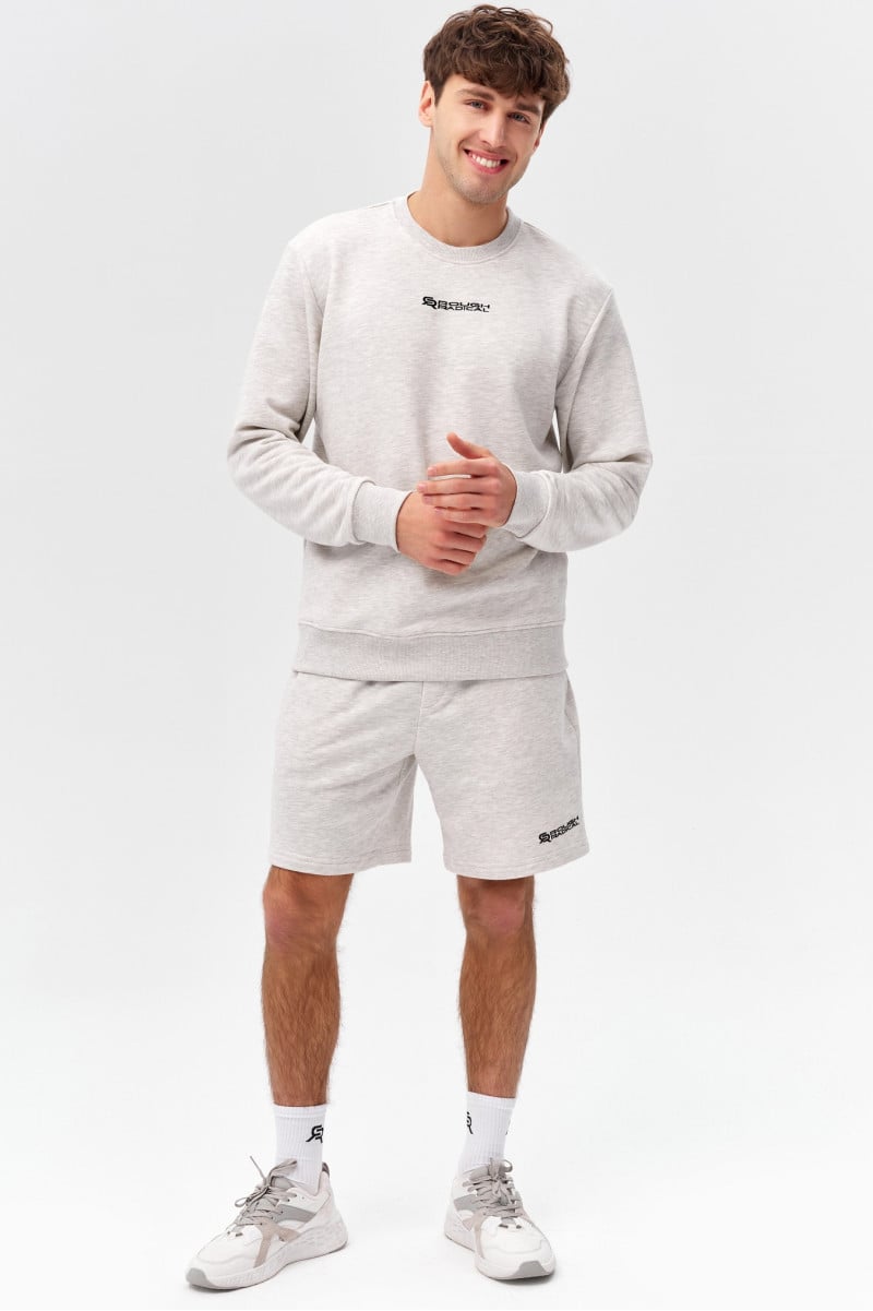 Męskia bluza dresowa COTTON ACTIVE