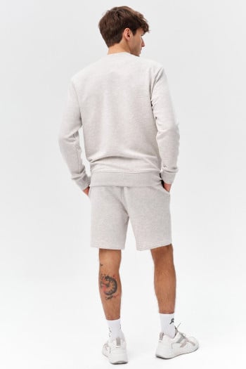 Męskia bluza dresowa COTTON ACTIVE