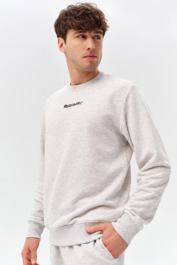 Męskia bluza dresowa COTTON ACTIVE