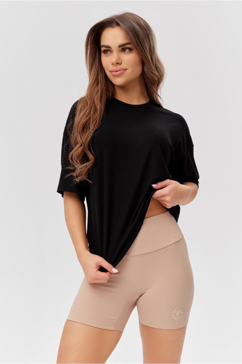 Damska Koszulka Bambusowa BAMSOFT WOMEN