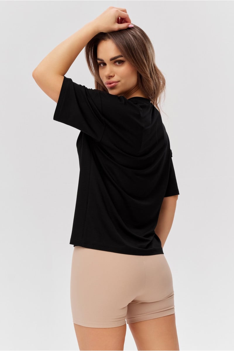Women's Bamboo T-Shirt BAMSOFT