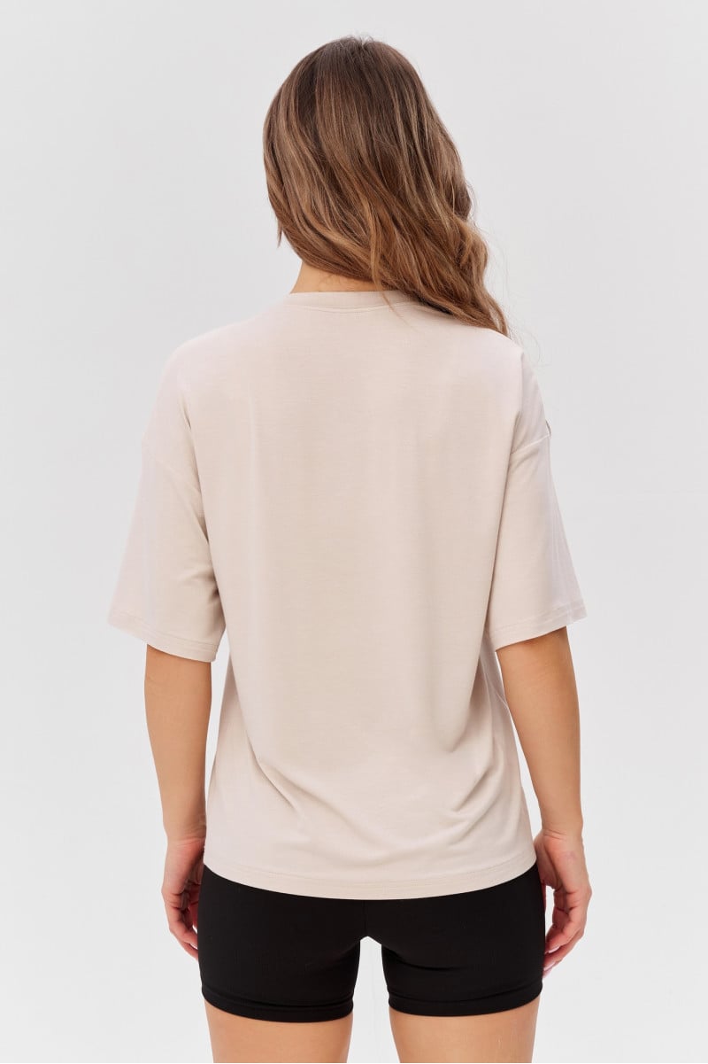 Women's Bamboo T-Shirt BAMSOFT