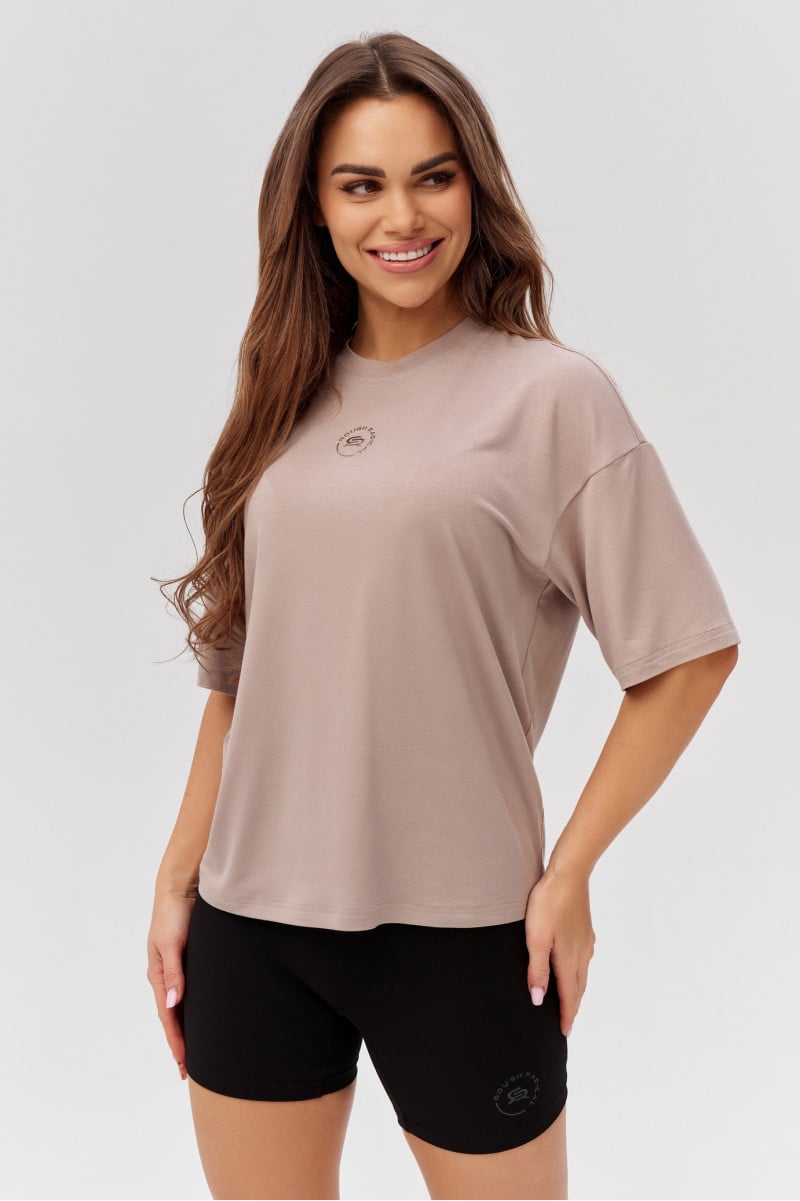 Damska Koszulka Bambusowa BAMSOFT WOMEN