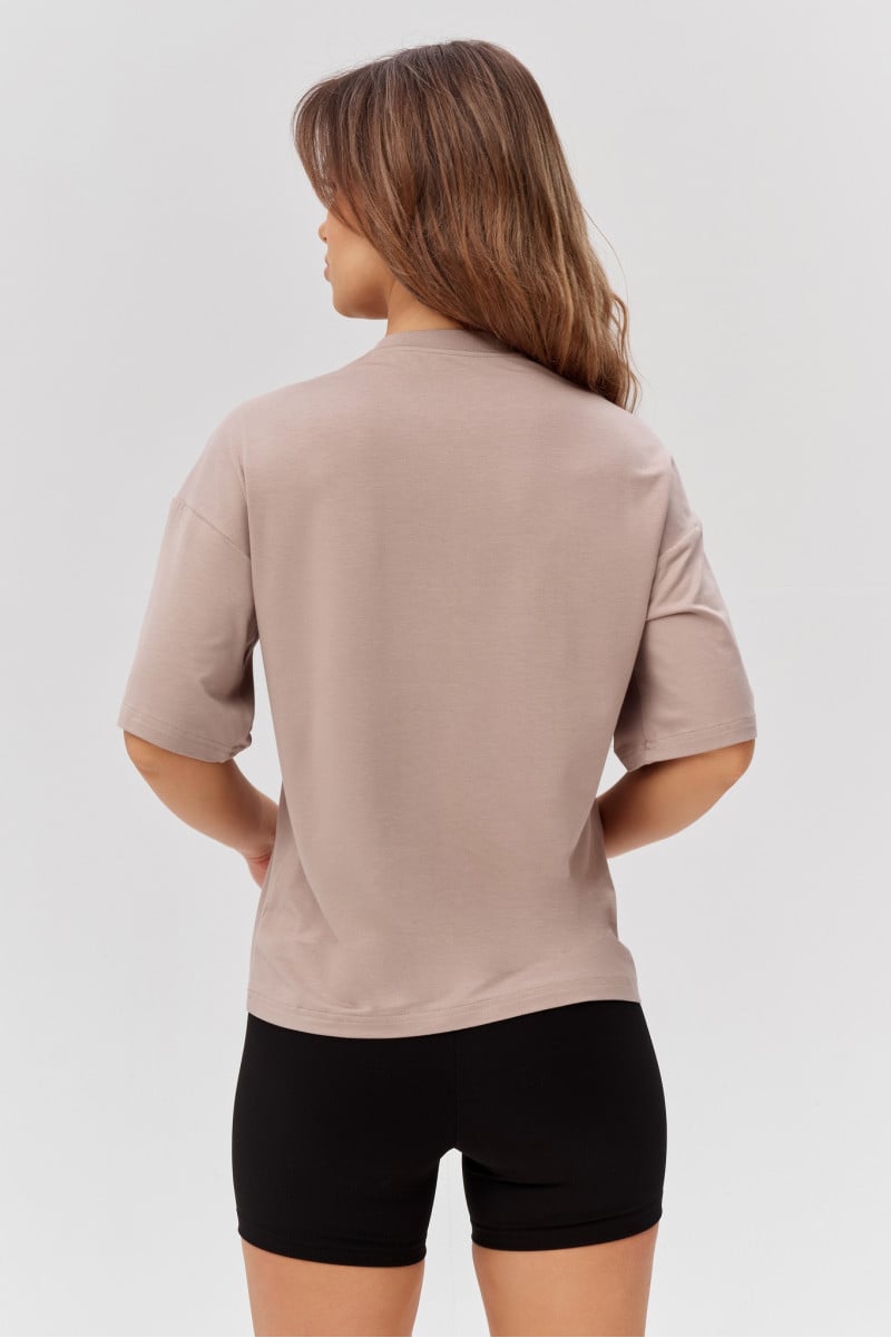 Women's Bamboo T-Shirt BAMSOFT