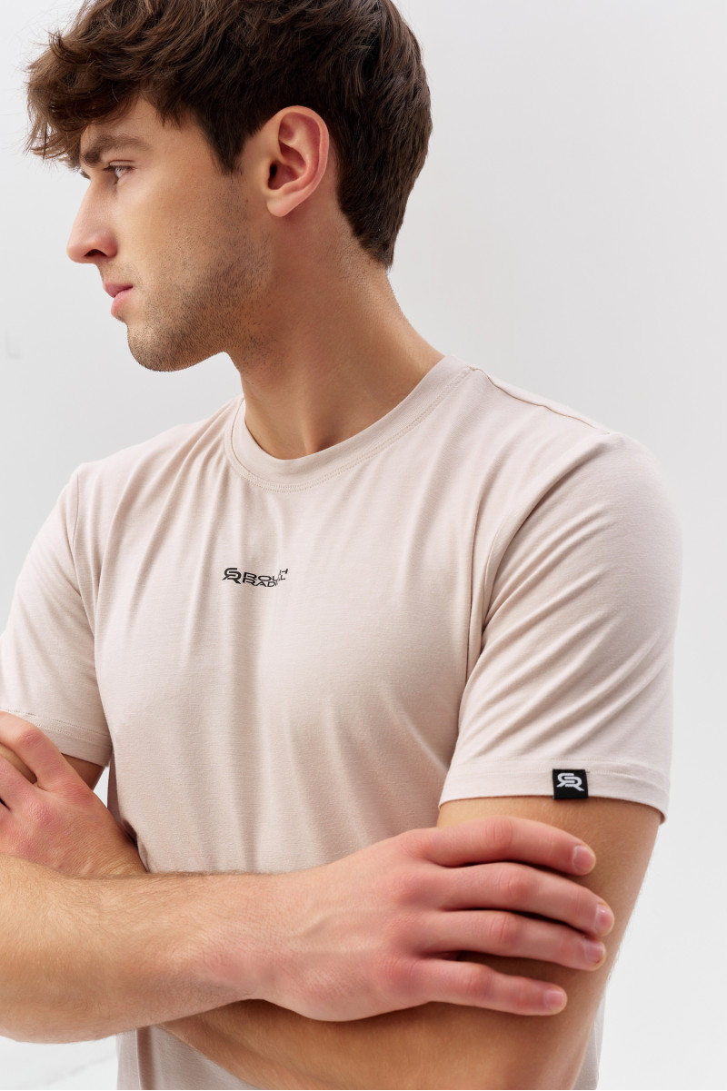 Men's Bamboo T-Shirt BAMSOFT MEN