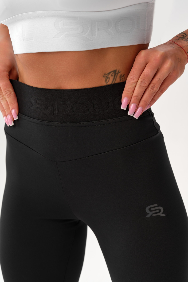 Damskie legginsy treningowe CHIC