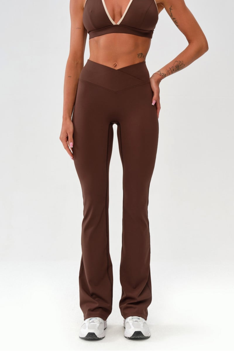 Dzwony sportowe damskie MOCHA ACTIVE