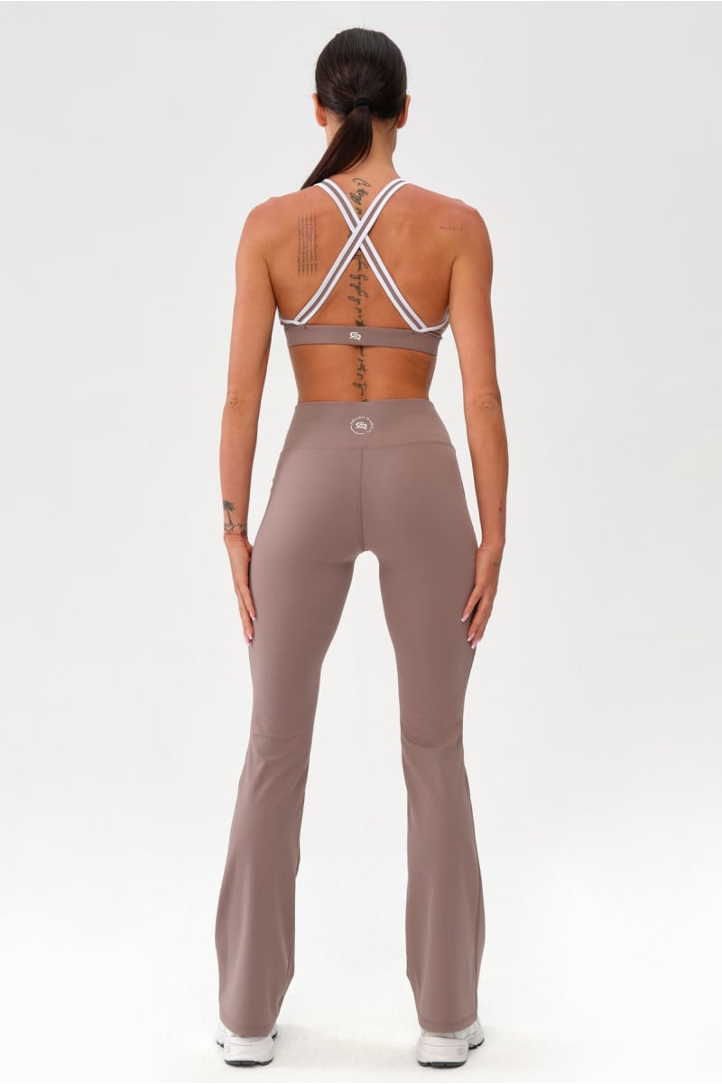 Dzwony sportowe damskie MOCHA ACTIVE