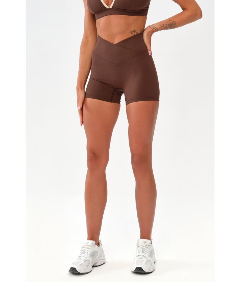 Damskie spodenki MOCHA ACTIVE SHORTS