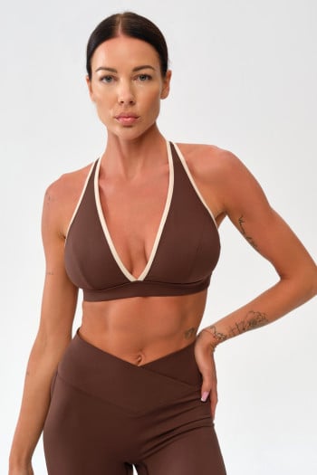 Stanik sportowy MOCHA ACTIVE SPORTS BRA