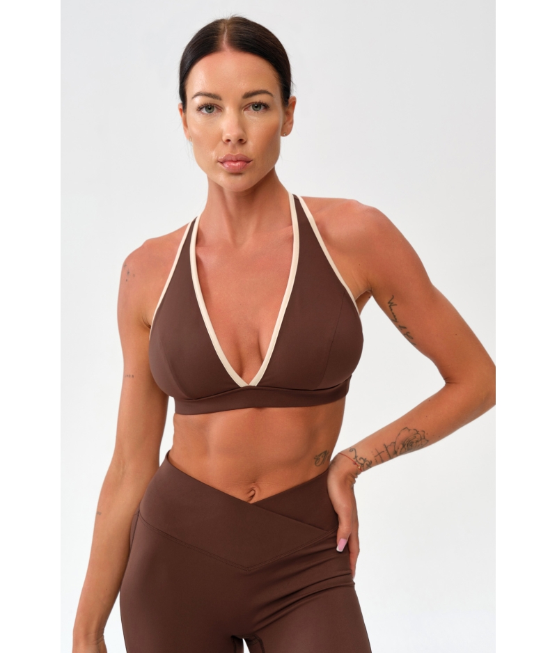 Stanik sportowy MOCHA ACTIVE SPORTS BRA