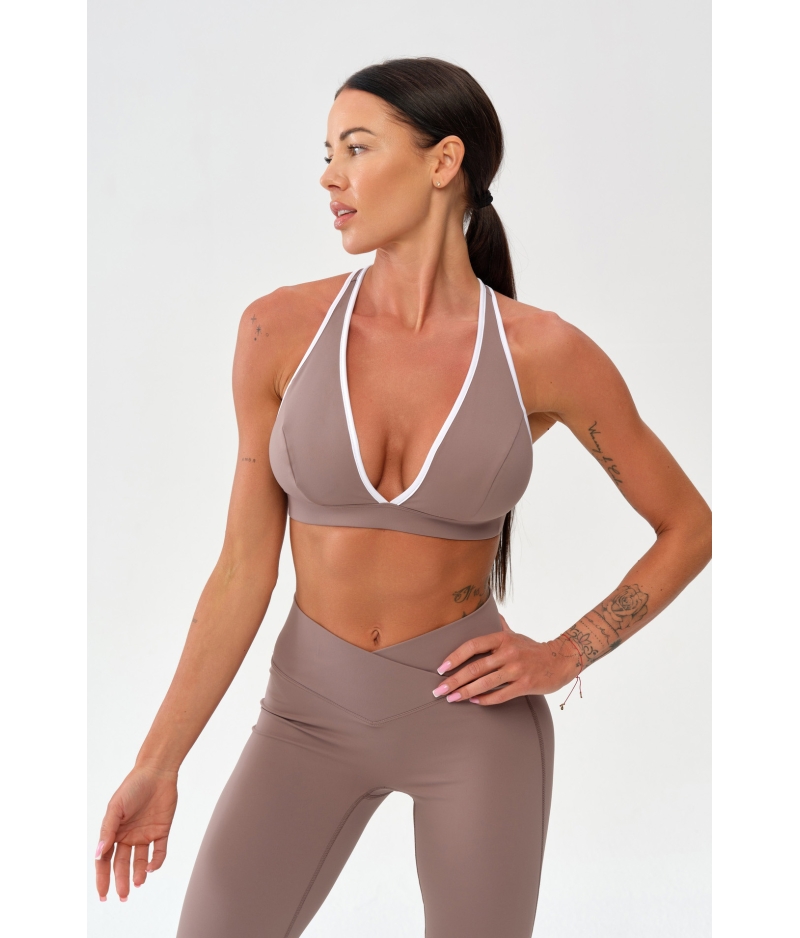 Stanik sportowy MOCHA ACTIVE SPORTS BRA