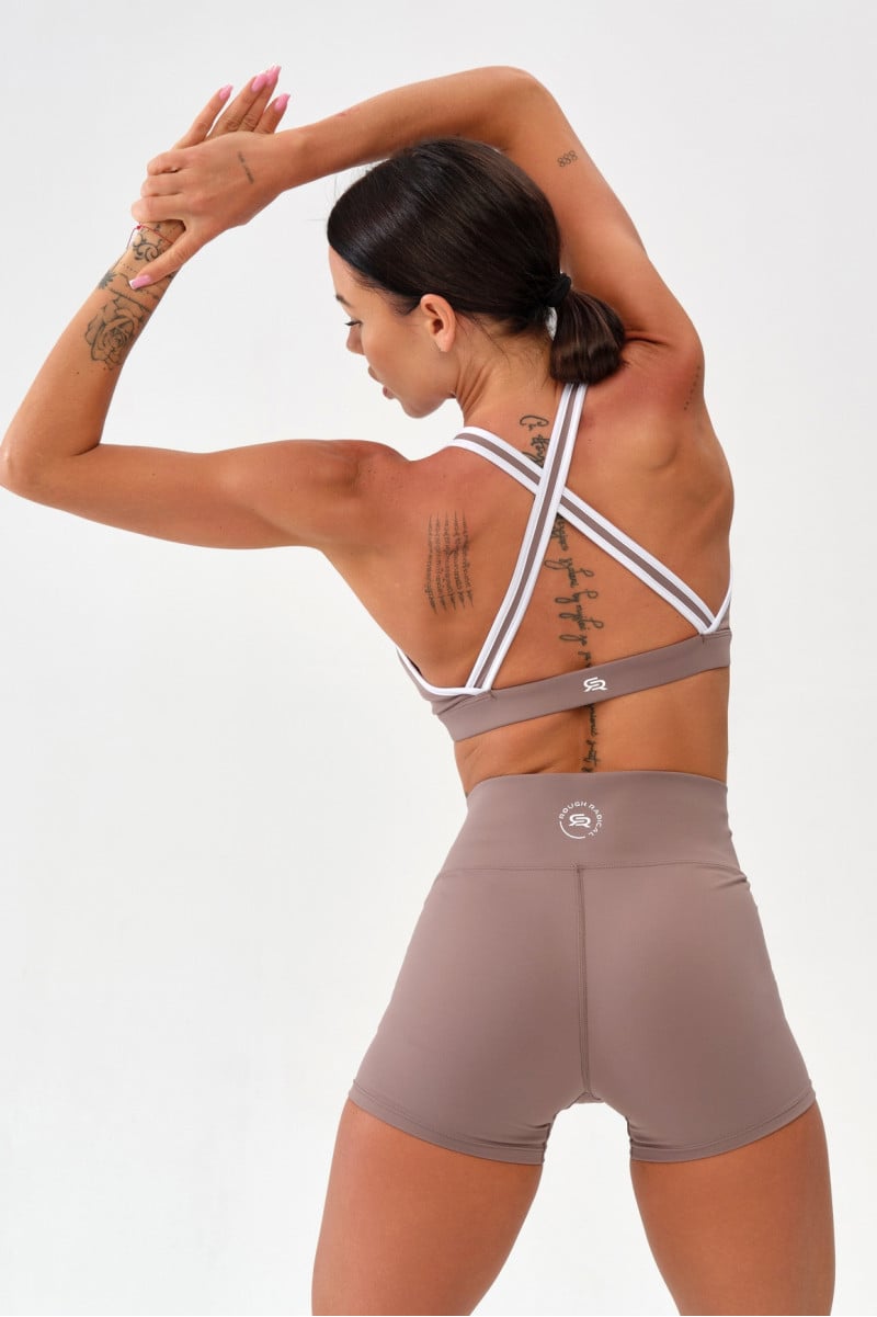 Stanik sportowy MOCHA ACTIVE SPORTS BRA