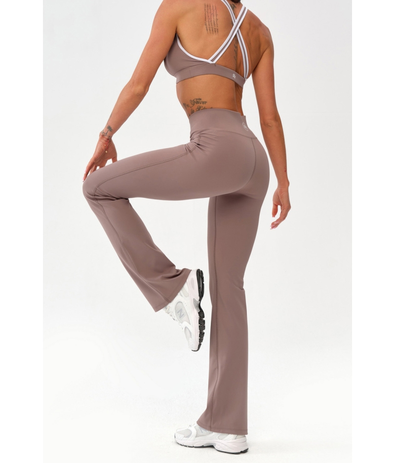 Dzwony sportowe damskie MOCHA ACTIVE Dzwony sportowe damskie MOCHA ACTIVE