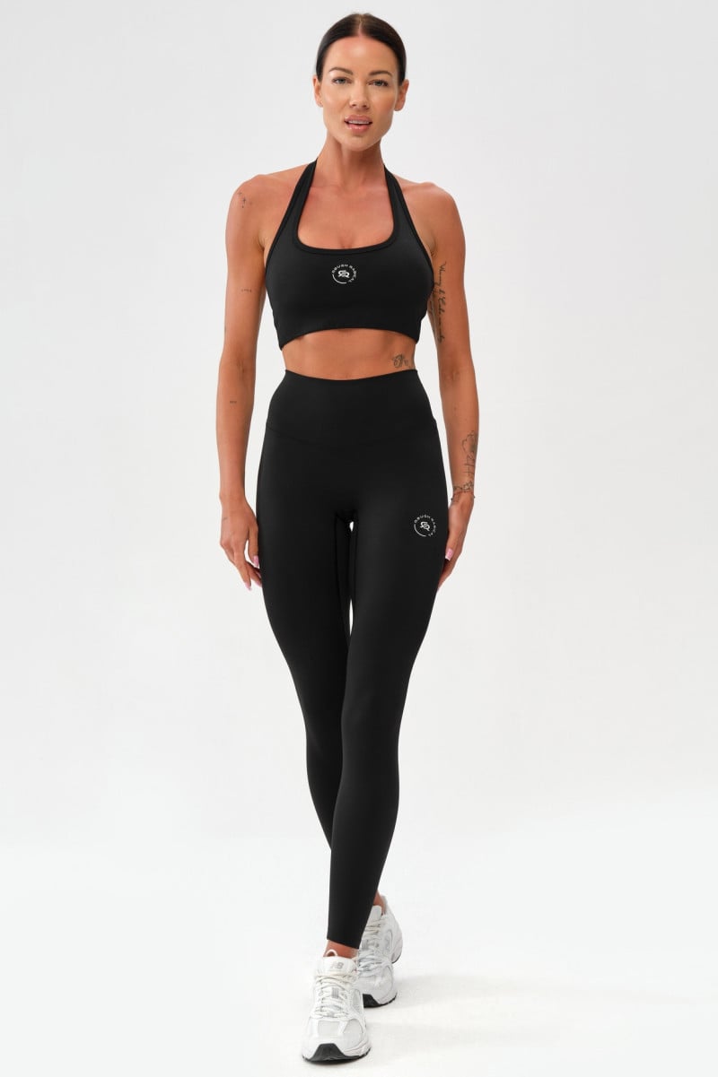 Legginsy damskie ZOYA PUSH-UP