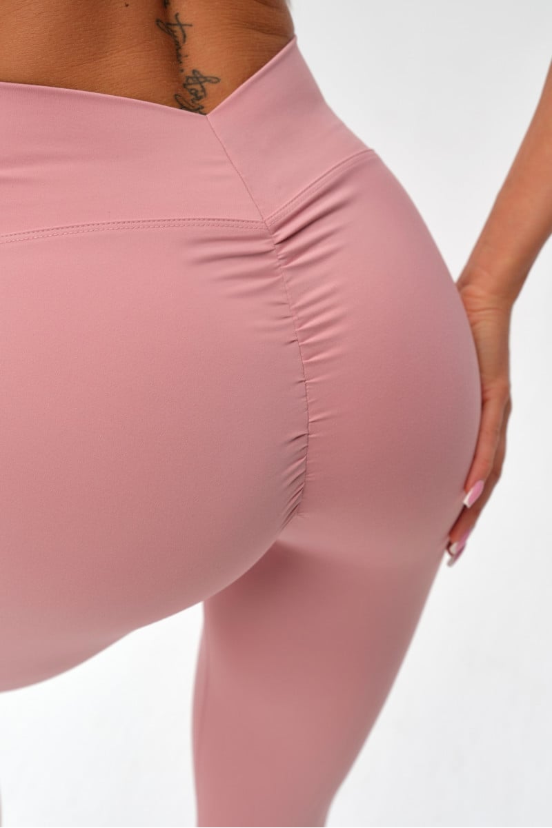 Legginsy damskie ZOYA PUSH-UP