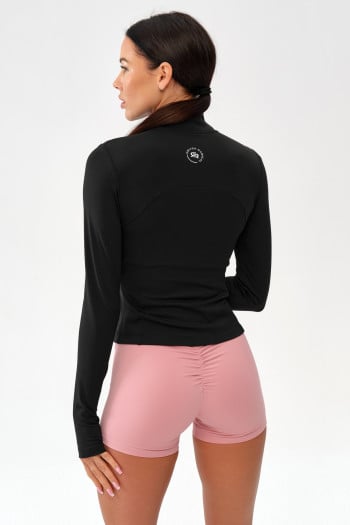 Damska bluza sportowa ZOYA ZIP