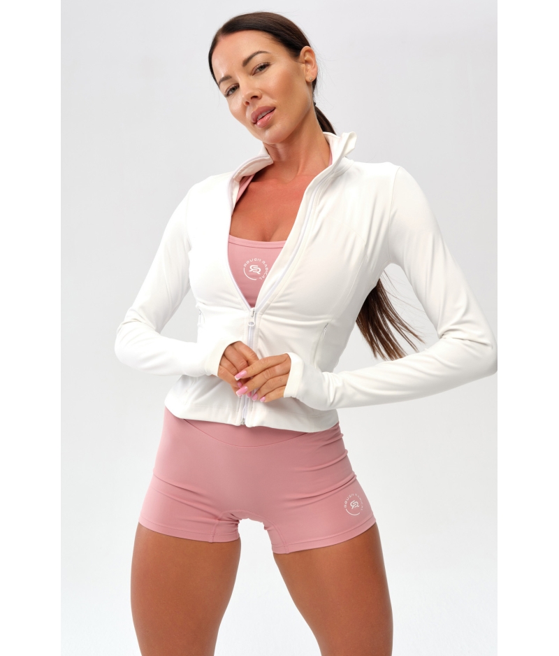 Damska bluza sportowa ZOYA ZIP Damska bluza sportowa ZOYA ZIP
