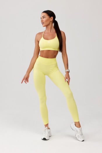 Legginsy damskie SEAMLESS GLOW LONG