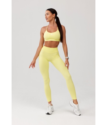 Legginsy damskie SEAMLESS GLOW LONG