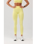 Legginsy damskie SEAMLESS GLOW LONG