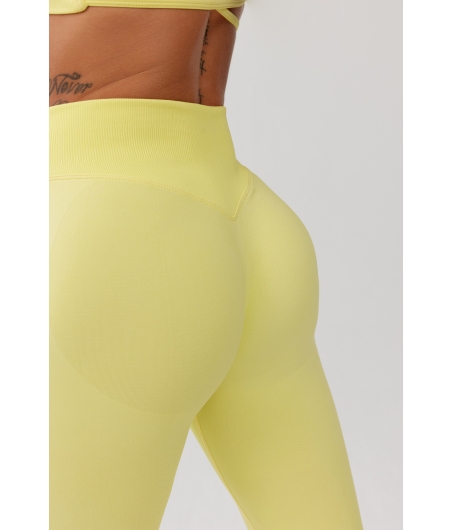 Legginsy damskie SEAMLESS GLOW LONG