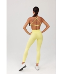 Legginsy damskie SEAMLESS GLOW LONG