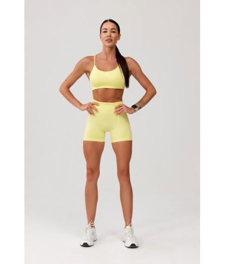 Spodenki damskie SEAMLESS GLOW SHORTS