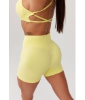 Spodenki damskie SEAMLESS GLOW SHORTS