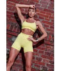 Spodenki damskie SEAMLESS GLOW SHORTS