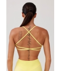 Stanik sportowy SEAMLESS GLOW BRA