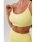 SEAMLESS GLOW BRA sports bra