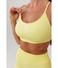 Stanik sportowy SEAMLESS GLOW BRA