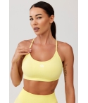 Stanik sportowy SEAMLESS GLOW BRA