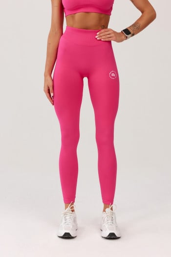 Legginsy damskie SEAMLESS GLOW LONG