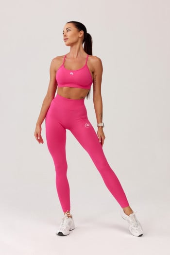 Legginsy damskie SEAMLESS GLOW LONG