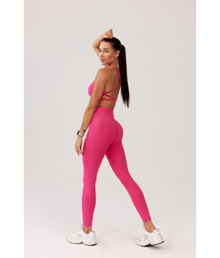 Legginsy damskie SEAMLESS GLOW LONG