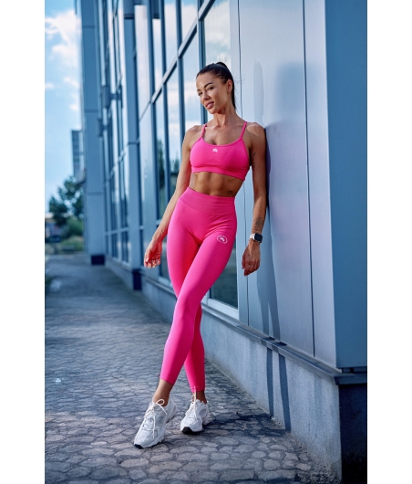 Legginsy damskie SEAMLESS GLOW LONG