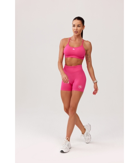 Spodenki damskie SEAMLESS GLOW SHORTS