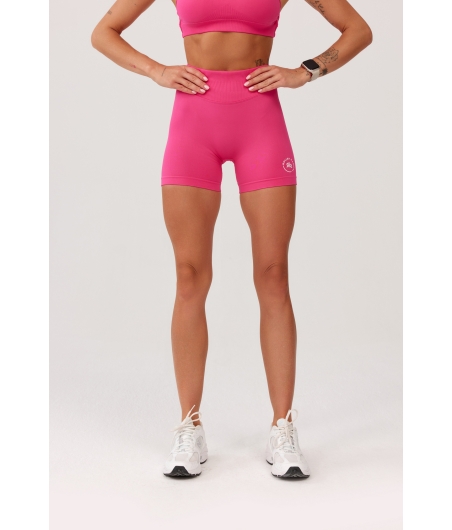 Spodenki damskie SEAMLESS GLOW SHORTS