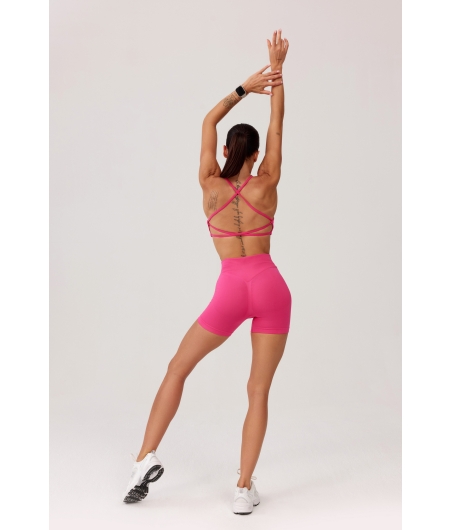 Spodenki damskie SEAMLESS GLOW SHORTS