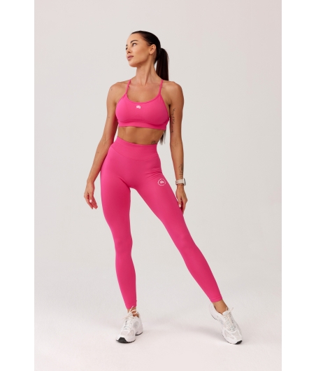 SEAMLESS GLOW BRA sports bra