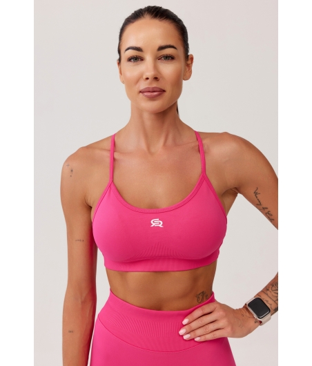 Stanik sportowy SEAMLESS GLOW BRA