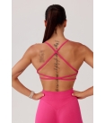 Stanik sportowy SEAMLESS GLOW BRA