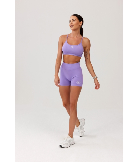 Spodenki damskie SEAMLESS GLOW SHORTS