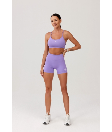 Spodenki damskie SEAMLESS GLOW SHORTS