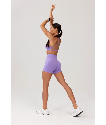 Spodenki damskie SEAMLESS GLOW SHORTS