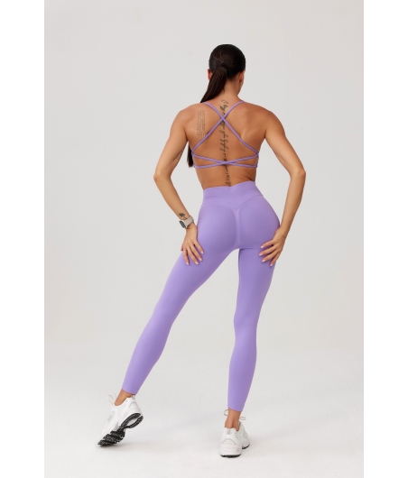 Stanik sportowy SEAMLESS GLOW BRA
